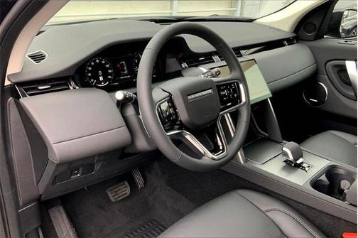 2025 Land Rover Discovery Sport S