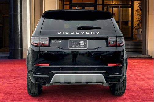 2025 Land Rover Discovery Sport S