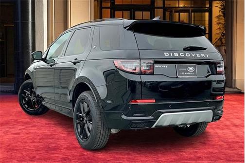2025 Land Rover Discovery Sport S