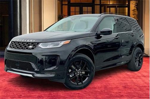 2025 Land Rover Discovery Sport S