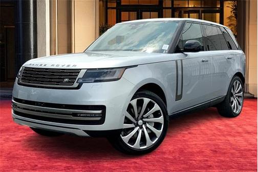 2025 Land Rover Range Rover P530 SE