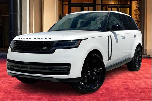 2025 Land Rover Range Rover P400 SE