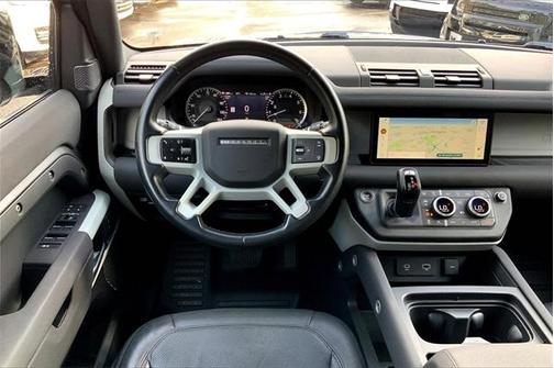 2023 Land Rover Defender 110 SE