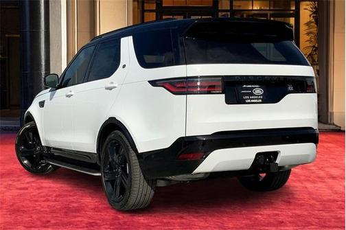 2025 Land Rover Discovery P360 Dynamic SE
