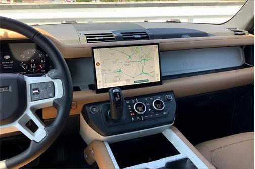 2025 Land Rover Defender P400 S