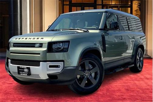 2025 Land Rover Defender P400 S