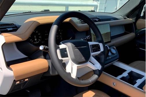 2025 Land Rover Defender P400 S