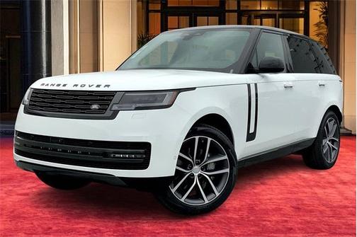 2025 Land Rover Range Rover P400 SE