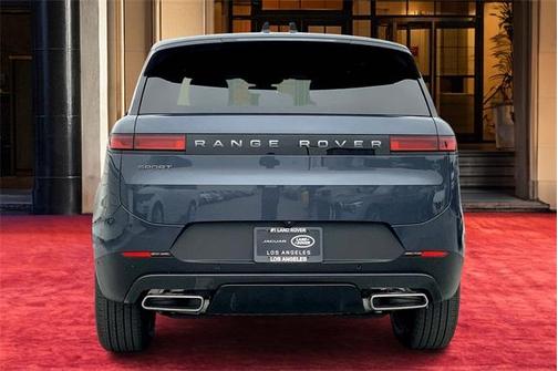 2025 Land Rover Range Rover Sport P360 SE