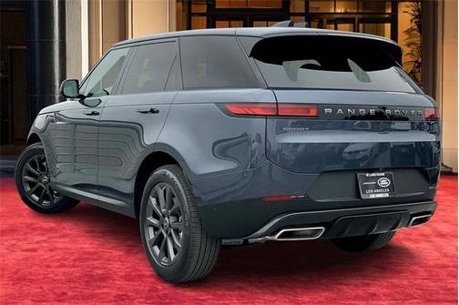 2025 Land Rover Range Rover Sport P360 SE