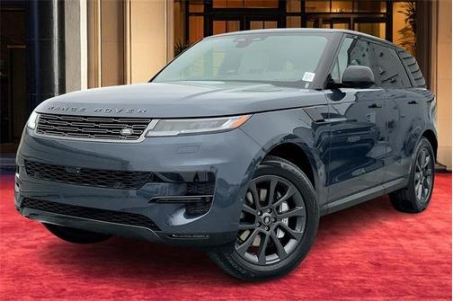 2025 Land Rover Range Rover Sport P360 SE