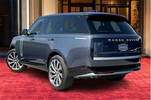 2025 Land Rover Range Rover P530 Autobiography