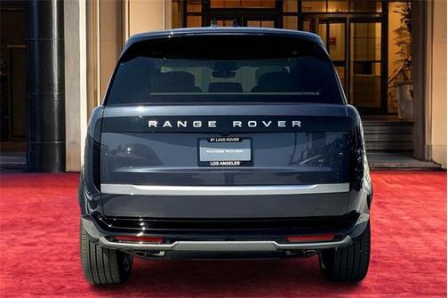 2025 Land Rover Range Rover P530 Autobiography