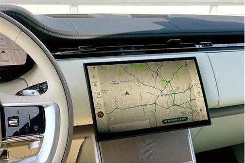 2025 Land Rover Range Rover P530 Autobiography