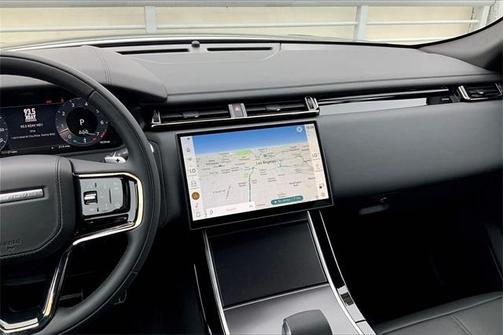 2026 Land Rover Range Rover Velar P400 Dynamic SE