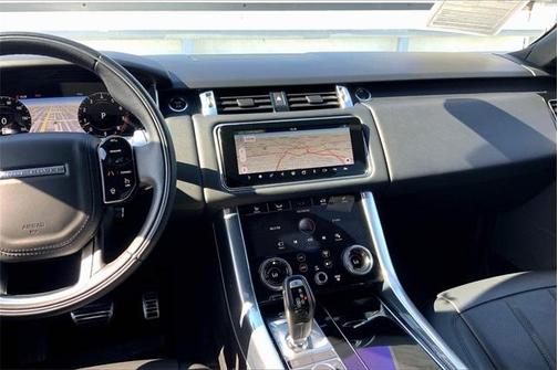 2022 Land Rover Range Rover Sport HSE Silver Edition