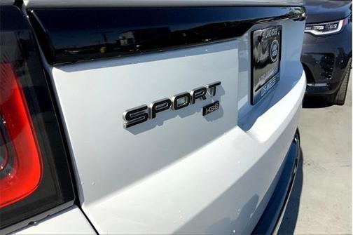 2022 Land Rover Range Rover Sport HSE Silver Edition