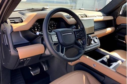 2025 Land Rover Defender P525 V8
