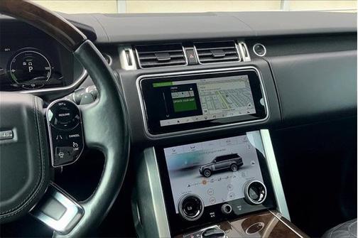 2020 Land Rover Range Rover HSE
