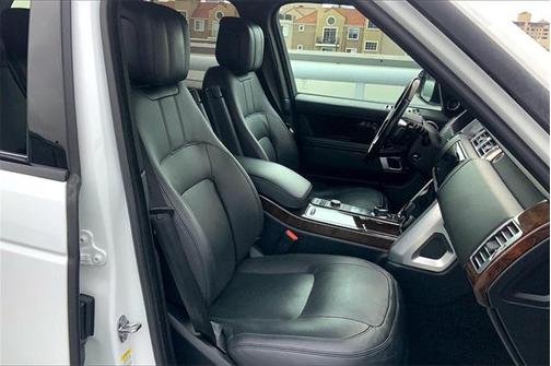 2020 Land Rover Range Rover HSE