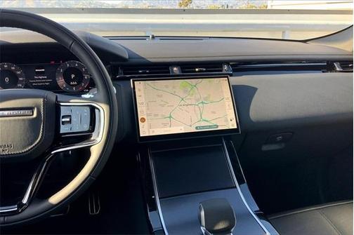 2026 Land Rover Range Rover Velar P250 Dynamic SE