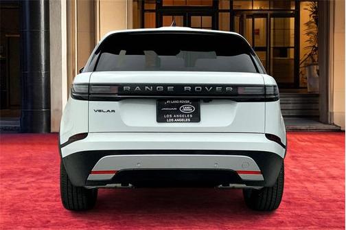 2026 Land Rover Range Rover Velar P250 S