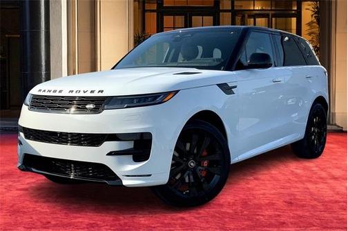 2025 Land Rover Range Rover Sport P400 Dynamic SE