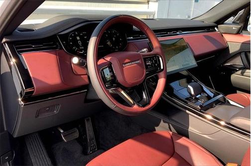 2025 Land Rover Range Rover Sport P400 Dynamic SE