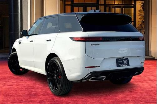2025 Land Rover Range Rover Sport P400 Dynamic SE