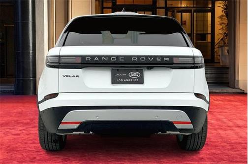 2026 Land Rover Range Rover Velar P250 S
