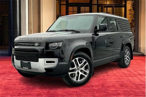 2025 Land Rover Defender P400 S