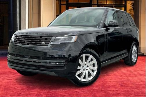 2025 Land Rover Range Rover P550e SE