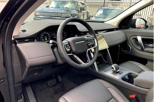 2025 Land Rover Discovery Sport S