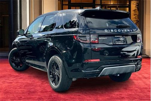 2025 Land Rover Discovery Sport S