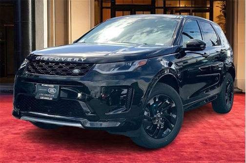 2025 Land Rover Discovery Sport S