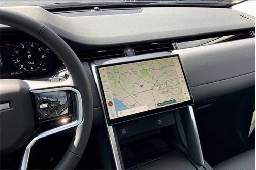 2025 Land Rover Discovery Sport S