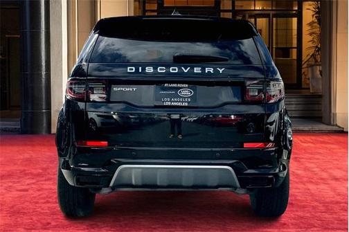2025 Land Rover Discovery Sport S