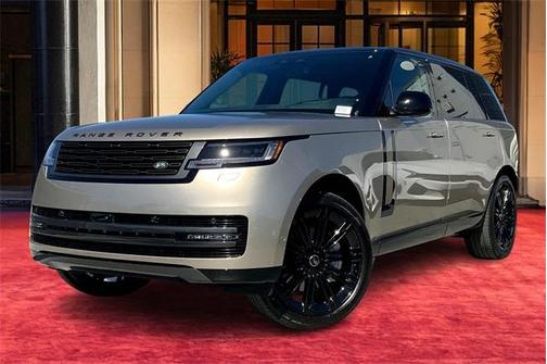 2025 Land Rover Range Rover P530 SE 7 Seat