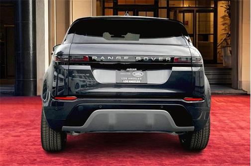 2026 Land Rover Range Rover Evoque Core S
