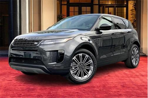 2026 Land Rover Range Rover Evoque Core S