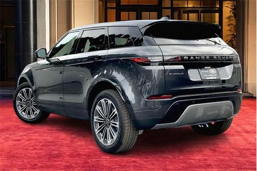 2026 Land Rover Range Rover Evoque Core S