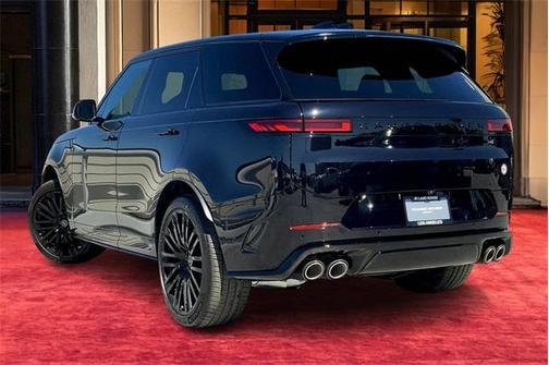 2025 Land Rover Range Rover Sport P635 SV Edition Two