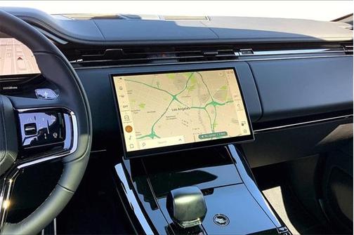 2025 Land Rover Range Rover Sport P635 SV Edition Two