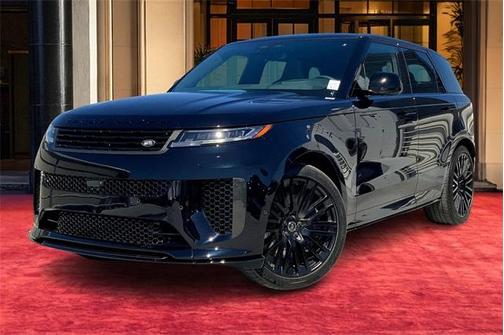 2025 Land Rover Range Rover Sport P635 SV Edition Two
