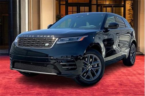 2026 Land Rover Range Rover Velar P250 Dynamic SE