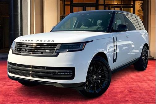 2025 Land Rover Range Rover P400 SE 7 Seat
