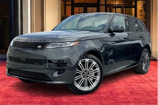 2025 Land Rover Range Rover Sport P530 Dynamic SE