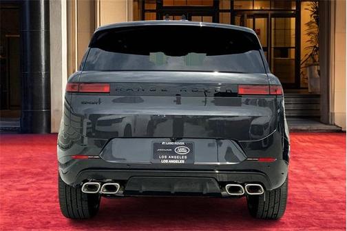 2025 Land Rover Range Rover Sport P530 Dynamic SE