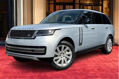 2025 Land Rover Range Rover P400 SE 7 Seat