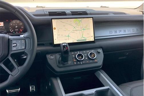 2025 Land Rover Defender P525 V8